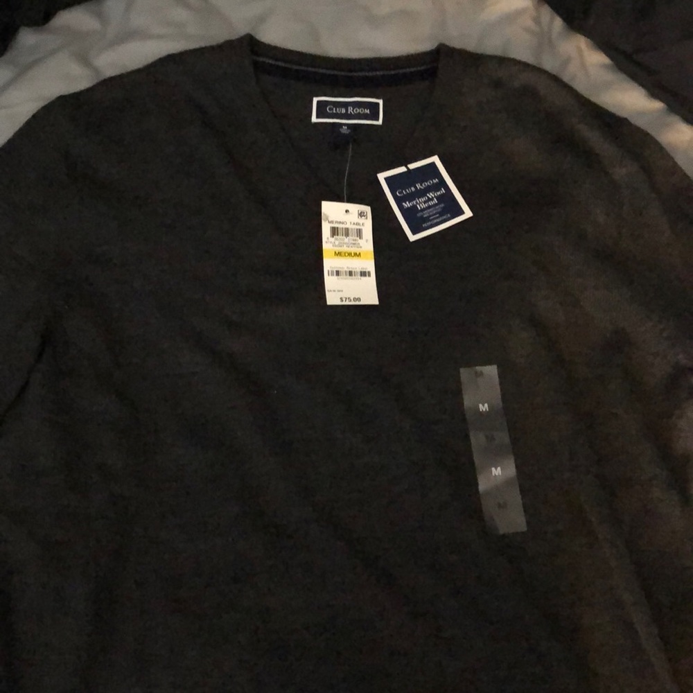 Club Room sweater vest